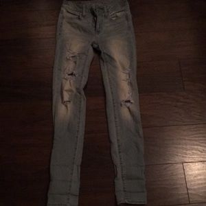 American Eagle Jeans worn once